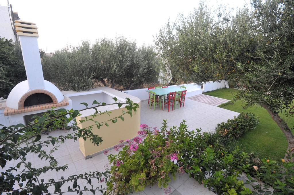 Athena Villas Olive Grove & Estate Gouves Pokoj fotografie