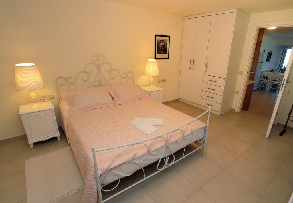 Athena Villas Olive Grove & Estate Gouves Pokoj fotografie