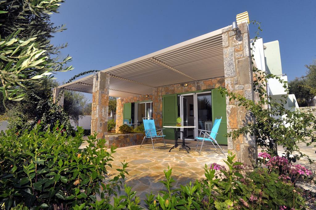 Athena Villas Olive Grove & Estate Gouves Pokoj fotografie