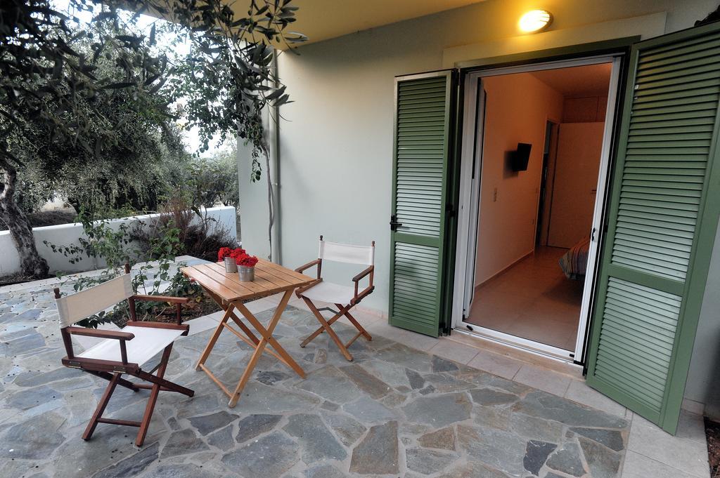 Athena Villas Olive Grove & Estate Gouves Pokoj fotografie