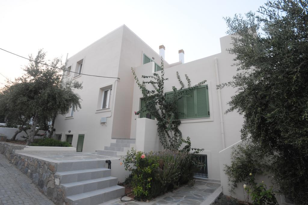 Athena Villas Olive Grove & Estate Gouves Exteriér fotografie