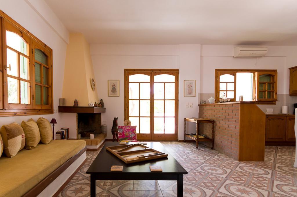 Athena Villas Olive Grove & Estate Gouves Exteriér fotografie