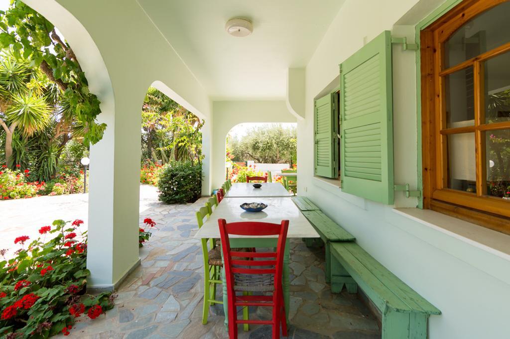 Athena Villas Olive Grove & Estate Gouves Exteriér fotografie