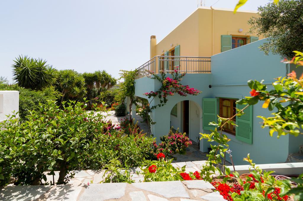 Athena Villas Olive Grove & Estate Gouves Exteriér fotografie