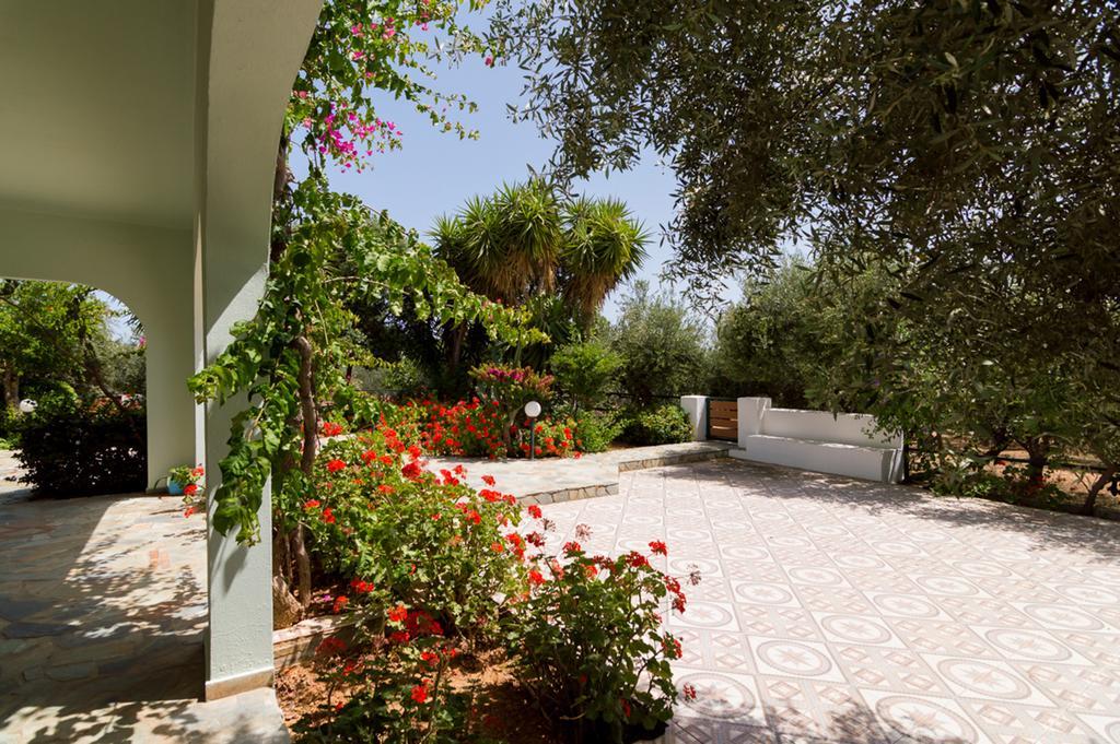 Athena Villas Olive Grove & Estate Gouves Exteriér fotografie