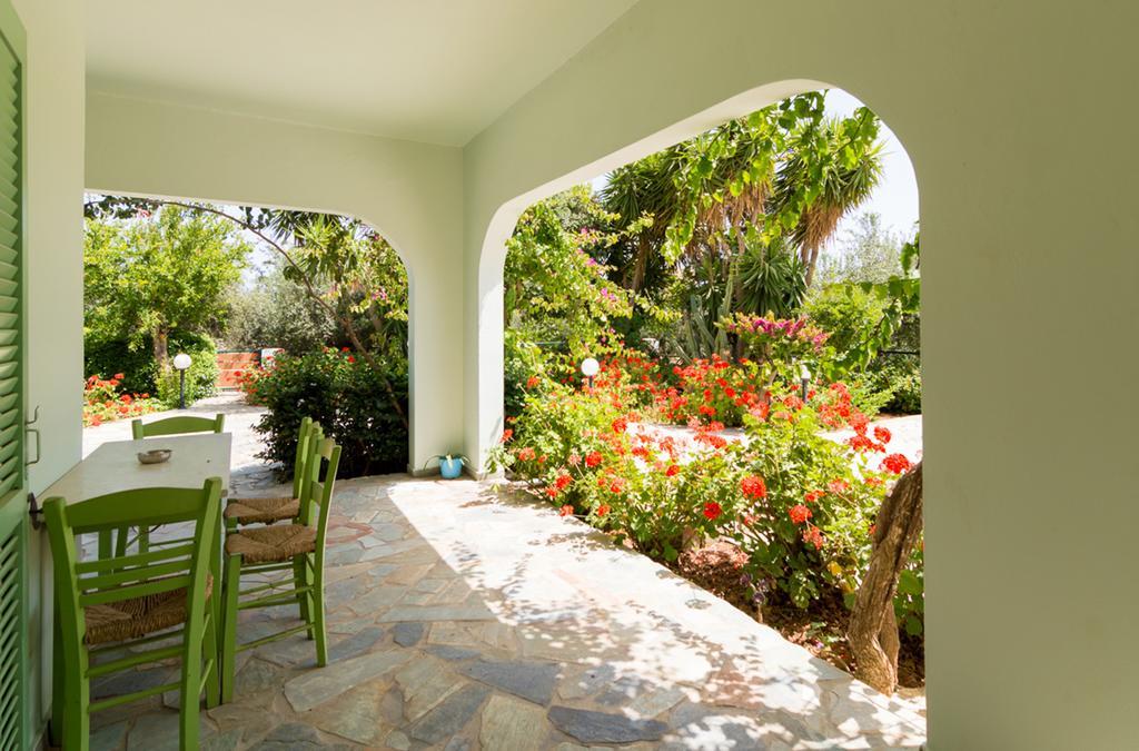 Athena Villas Olive Grove & Estate Gouves Exteriér fotografie