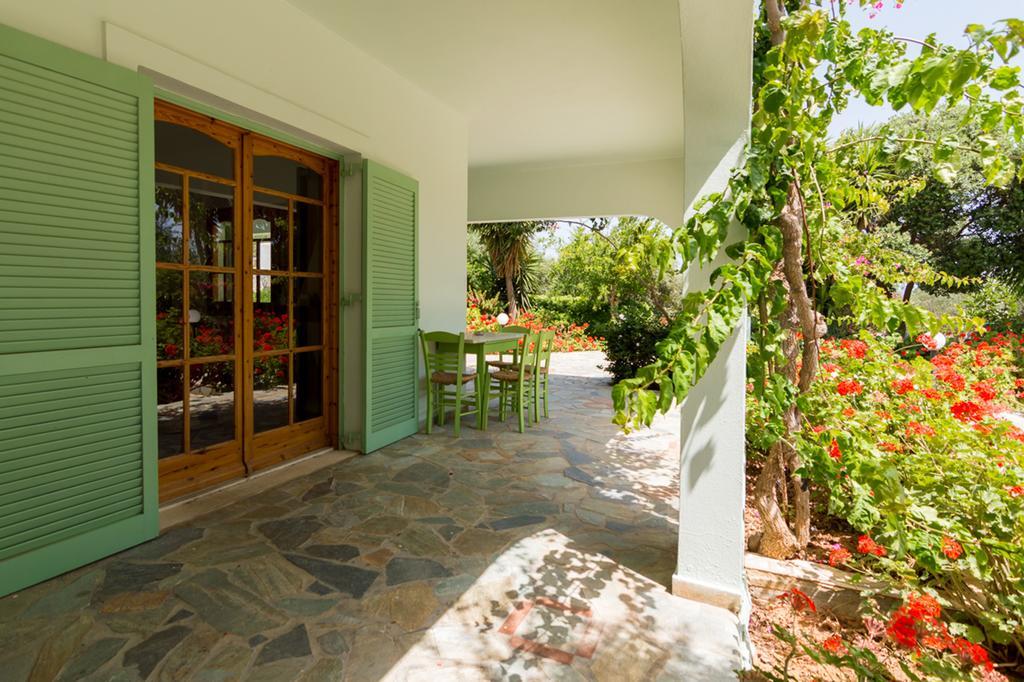 Athena Villas Olive Grove & Estate Gouves Exteriér fotografie