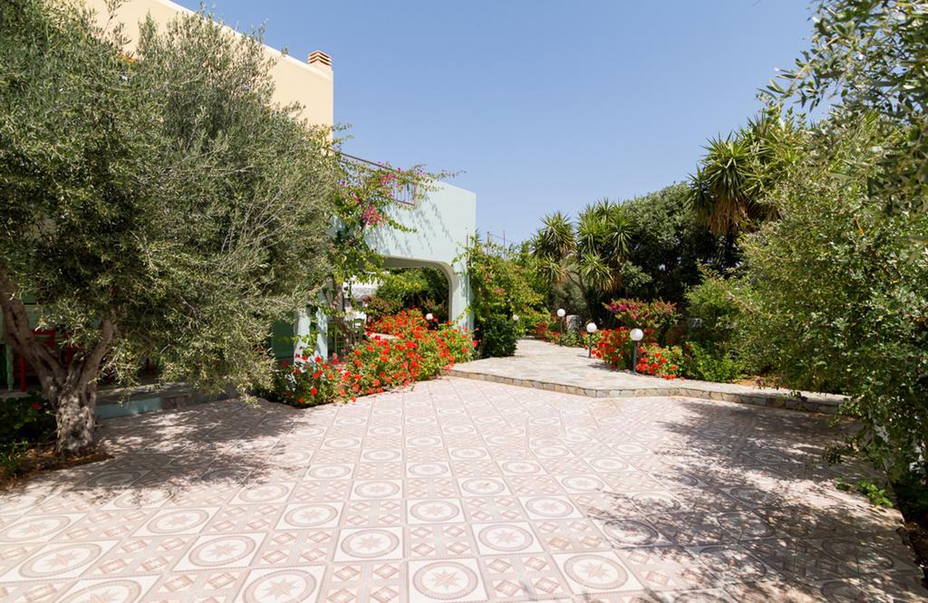 Athena Villas Olive Grove & Estate Gouves Exteriér fotografie