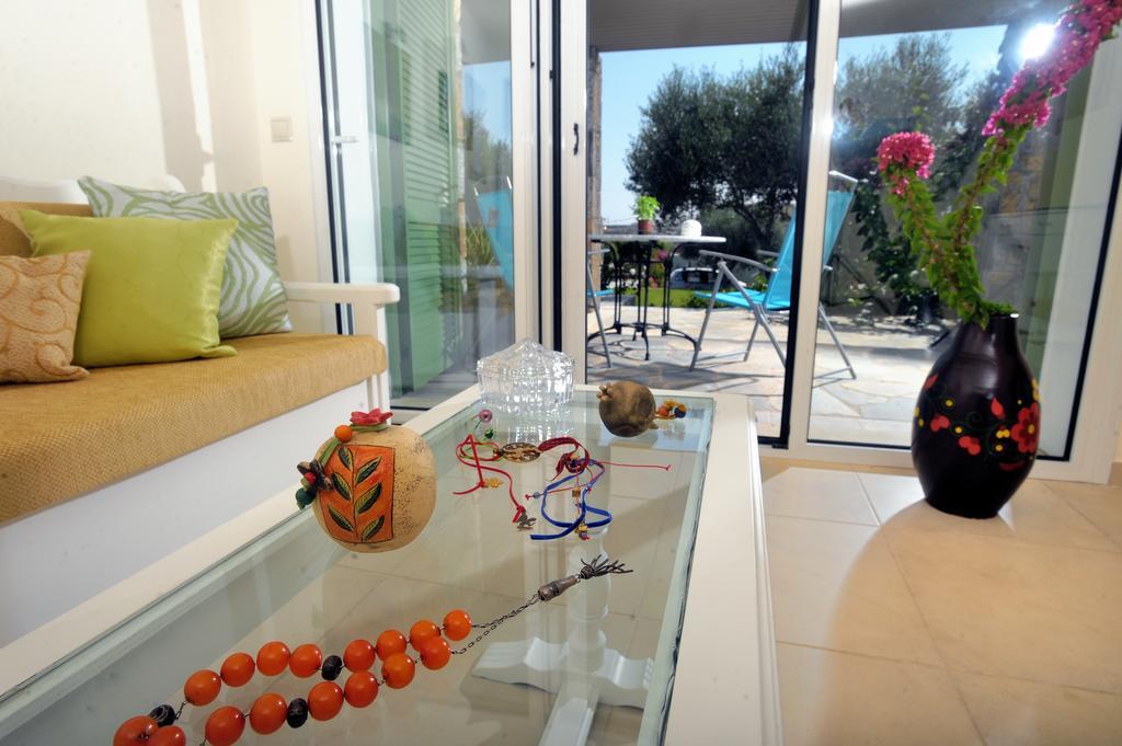 Athena Villas Olive Grove & Estate Gouves Exteriér fotografie