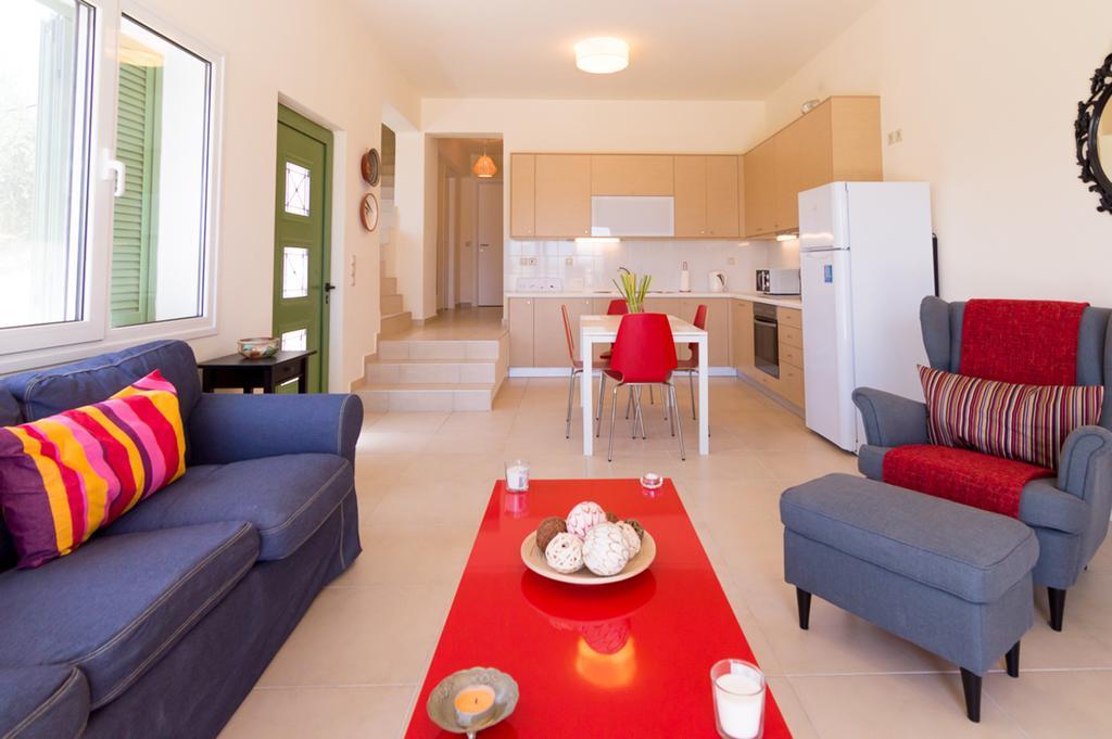 Athena Villas Olive Grove & Estate Gouves Exteriér fotografie