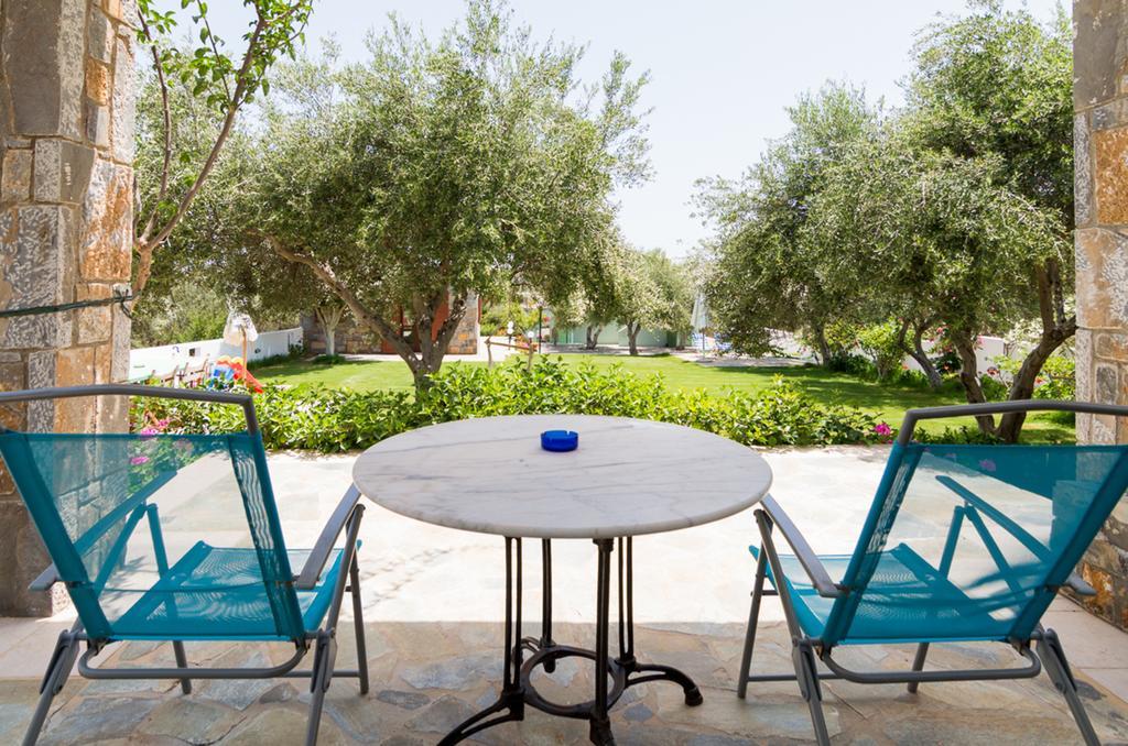Athena Villas Olive Grove & Estate Gouves Exteriér fotografie