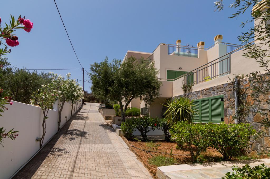 Athena Villas Olive Grove & Estate Gouves Exteriér fotografie