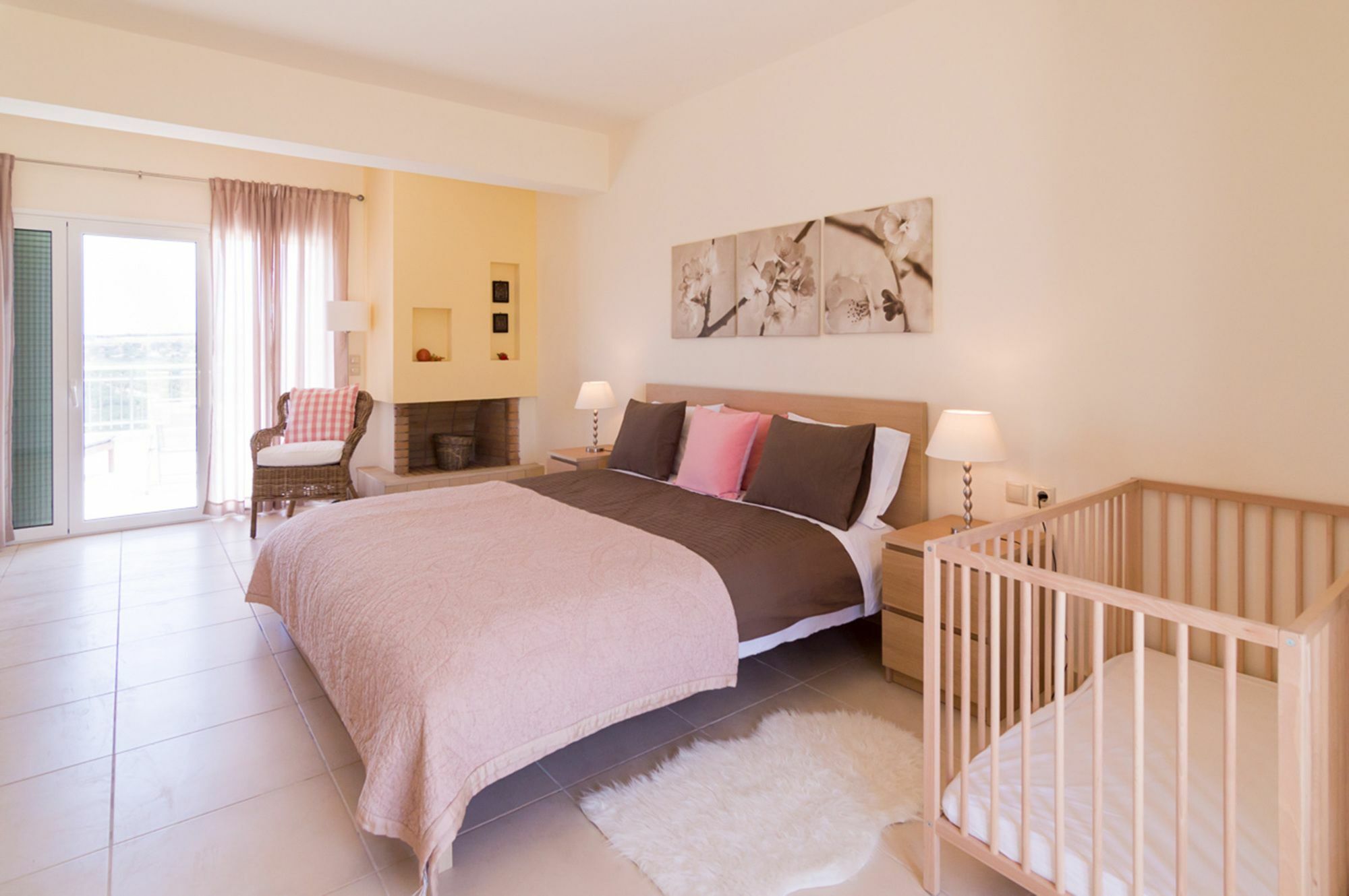 Athena Villas Olive Grove & Estate Gouves Exteriér fotografie